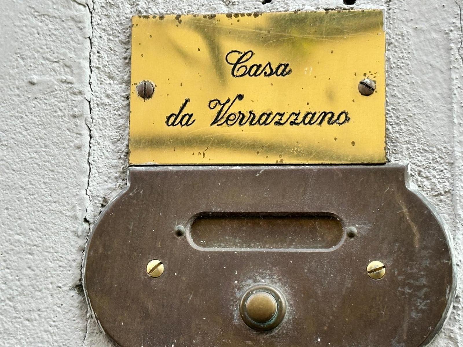 Casa Da Verrazzano Florença Exterior foto