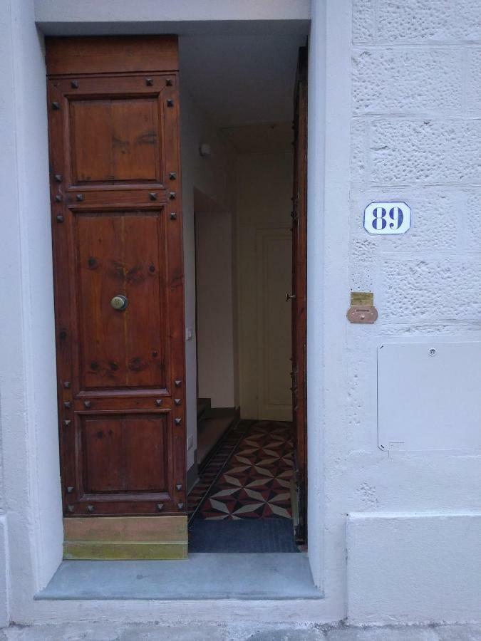 Casa Da Verrazzano Florença Exterior foto