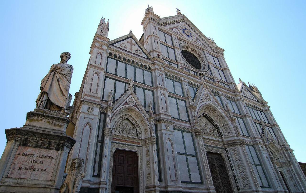 Casa Da Verrazzano Florença Exterior foto